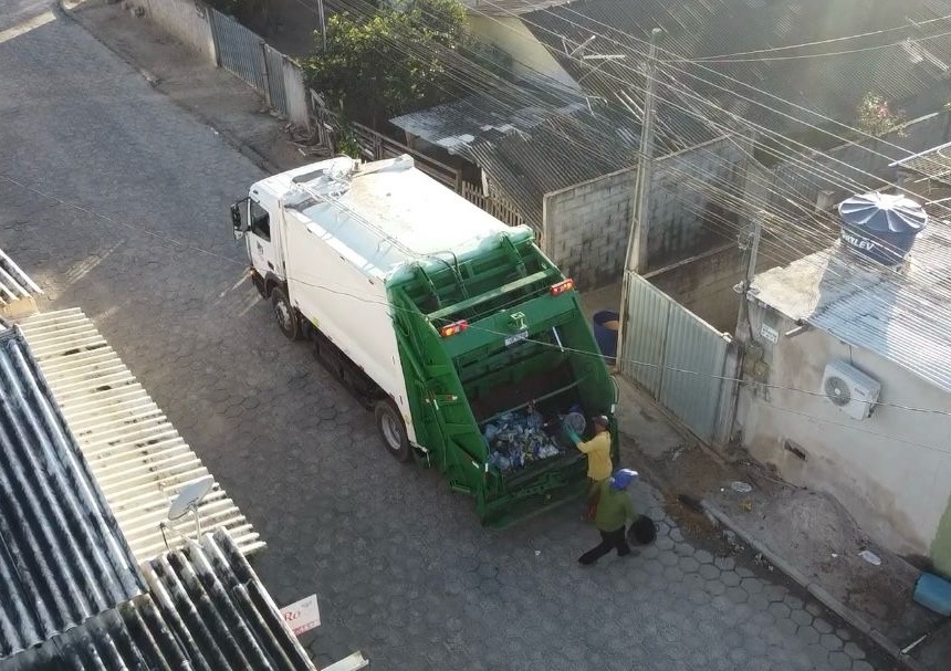 Imagem da notícia: Prefeitura de Sooretama abre inscrições para contratação de agentes coletores de lixo